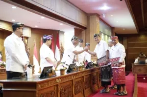 DPRD Badung Sepakati KUA-PPAS 2027, Infrastruktur Serap 55 Persen APBD Demi Urai Kemacetan dan Perkuat Pariwisata
