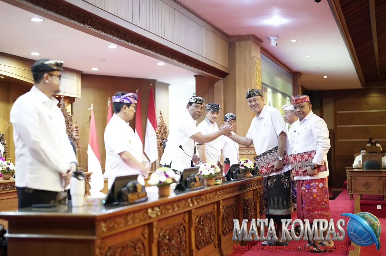 DPRD Badung Sepakati KUA-PPAS 2027, Infrastruktur Serap 55 Persen APBD Demi Urai Kemacetan dan Perkuat Pariwisata