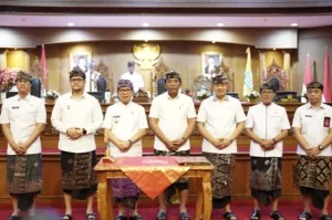 DPRD dan Pemkab Badung Resmi Sepakati KUA-PPAS 2027, Belanja Daerah Diproyeksikan Tembus Rp14,2 Triliun