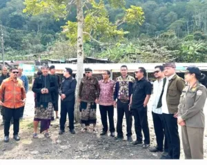 Komisi I DPRD Bali Turun Langsung ke Pancasari, Pastikan Proses Tanah Negara Berjalan, Harapan 11 KK Kian Terbuka