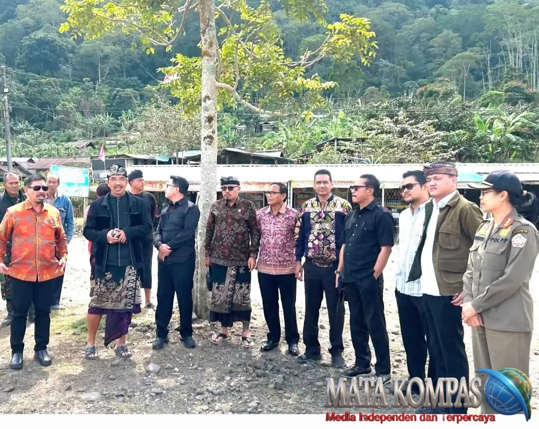 Komisi I DPRD Bali Turun Langsung ke Pancasari, Pastikan Proses Tanah Negara Berjalan, Harapan 11 KK Kian Terbuka