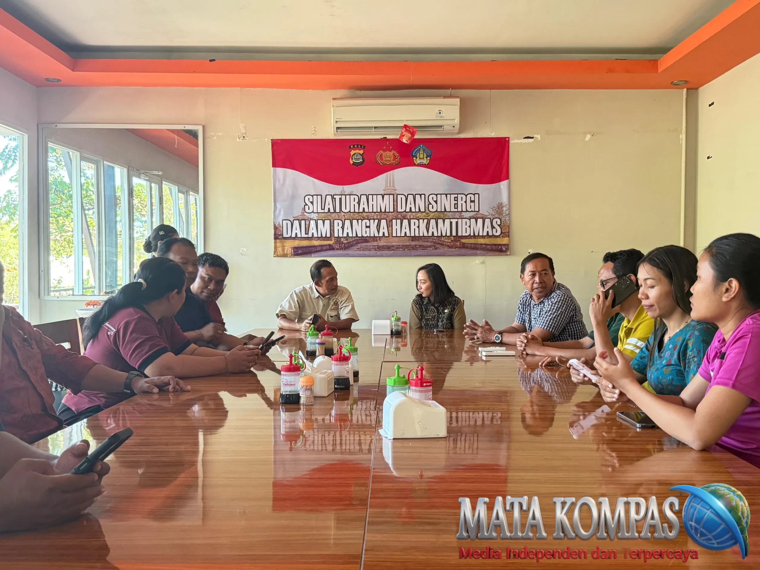 Polda Bali dan Disdikpora Perkuat Sinergi Kawal Siswa ADEM Papua, Bali Ditegaskan sebagai Rumah Kedua