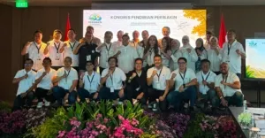 Yuliandre Darwis Pimpin PERWAKIN, Kembangkan Wisata Kebugaran Berdaya Saing Global