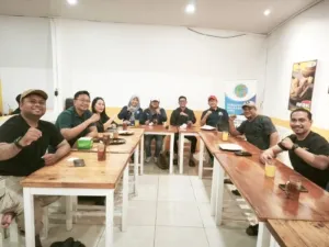 HUT IWO ke-14, IWO Bali Perkuat Komitmen: Pers Merdeka, Organisasi Makin Solid