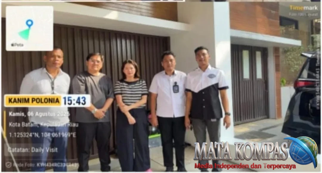 Cek Lapangan Batam-Medan, Imigrasi Temukan Indikasi Perusahaan Fiktif