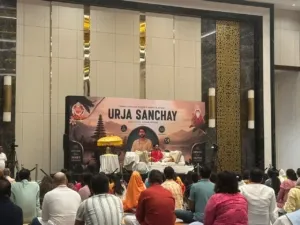 Urja Sanchay Shivir Bageshwar Dham Hadir di Bali, Ruang Spiritual untuk Membangkitkan Energi Batin