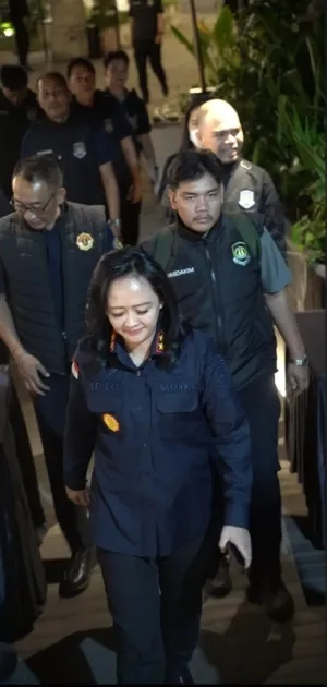 Patroli Dharma Dewata Bergerak, Imigrasi Bali Jaring 66 WNA dari 27 Negara