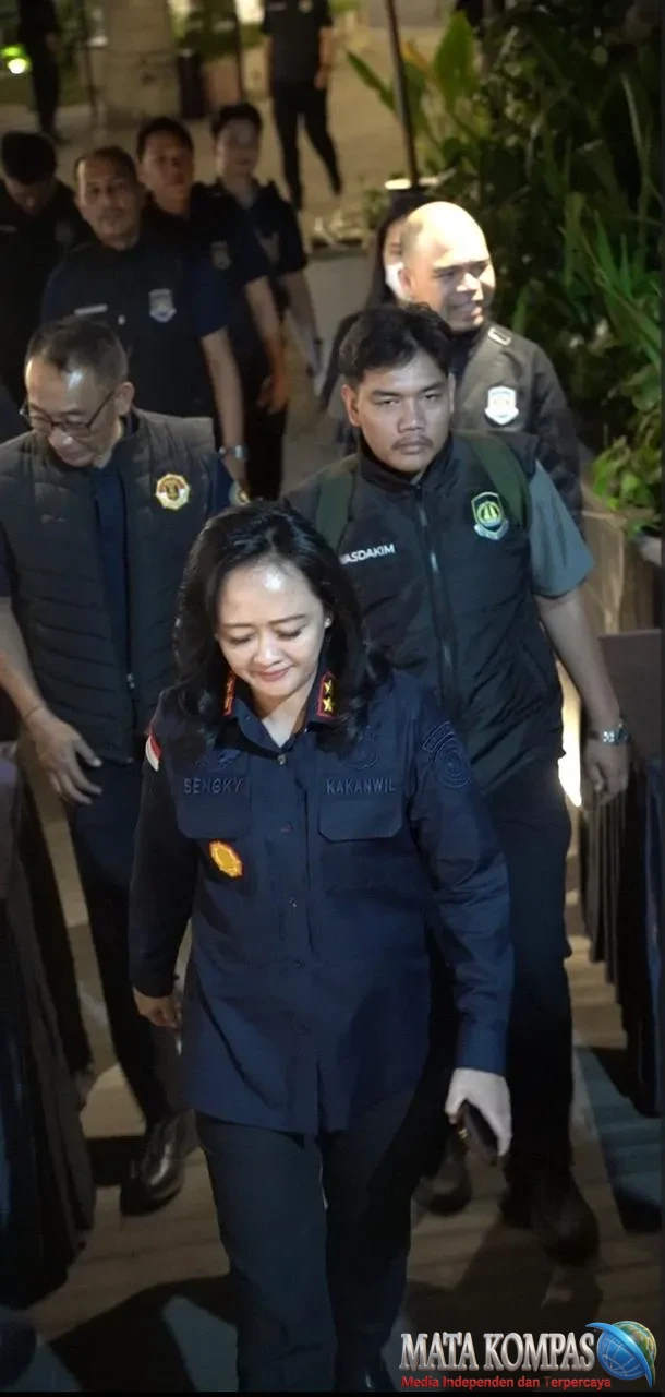 Patroli Dharma Dewata Bergerak, Imigrasi Bali Jaring 66 WNA dari 27 Negara