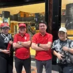 Hadir di Lapangan THOR, Made Supartha Beri Semangat Banteng Bali: Bawa Nama Bali, Berjuang dengan Sportivitas!