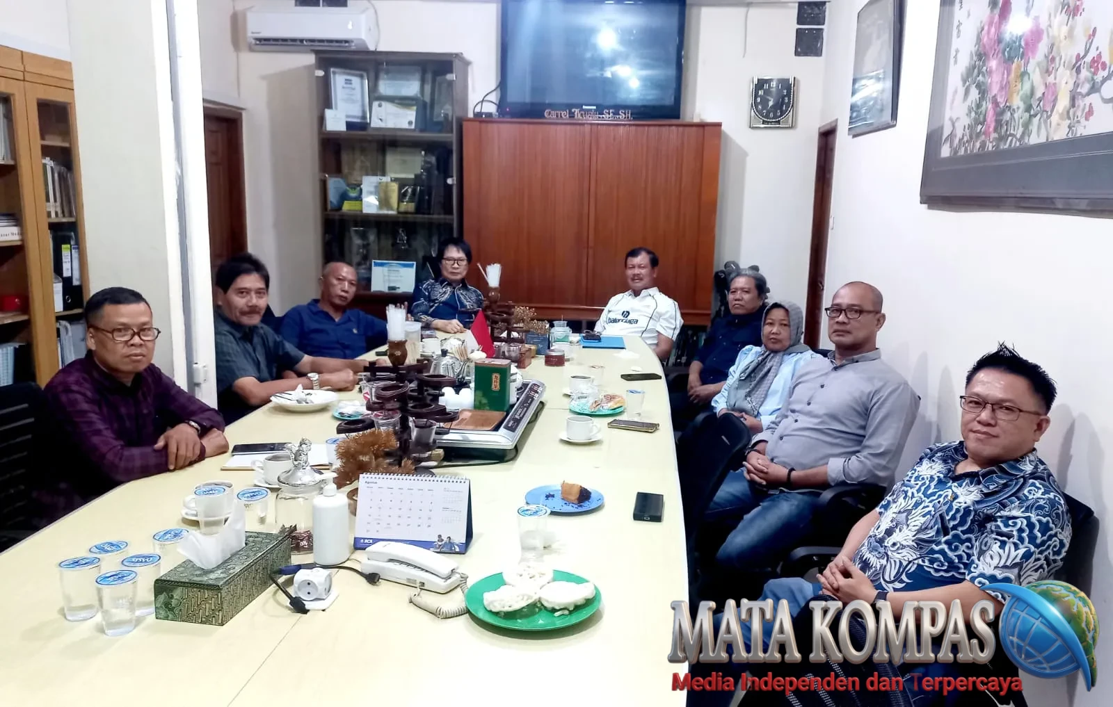 Tundra Meliala Mundur sebagai Ketum AMKI, Transparansi Keuangan Jadi Sorotan