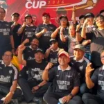 Fraksi PDI Perjuangan Tabanan Kompak Dukung Banteng Bali di Surabaya, Putu Eka: Semangat Juang Harus Terus Dijaga