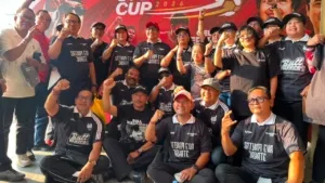 Fraksi PDI Perjuangan Tabanan Kompak Dukung Banteng Bali di Surabaya, Putu Eka: Semangat Juang Harus Terus Dijaga