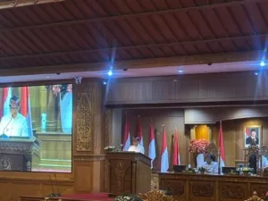 Perubahan KUA-PPAS Badung 2026 Naik Rp1,76 Triliun, Bupati Adi Arnawa Fokus Perkuat Infrastruktur, Pendidikan hingga Pariwisata