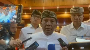 Belanja Infrastruktur Badung Tembus 59,80 Persen, DPRD Badung Tegaskan Dukungan, Gusti Anom Gumanti: Kepentingan Rakyat Harus Utama