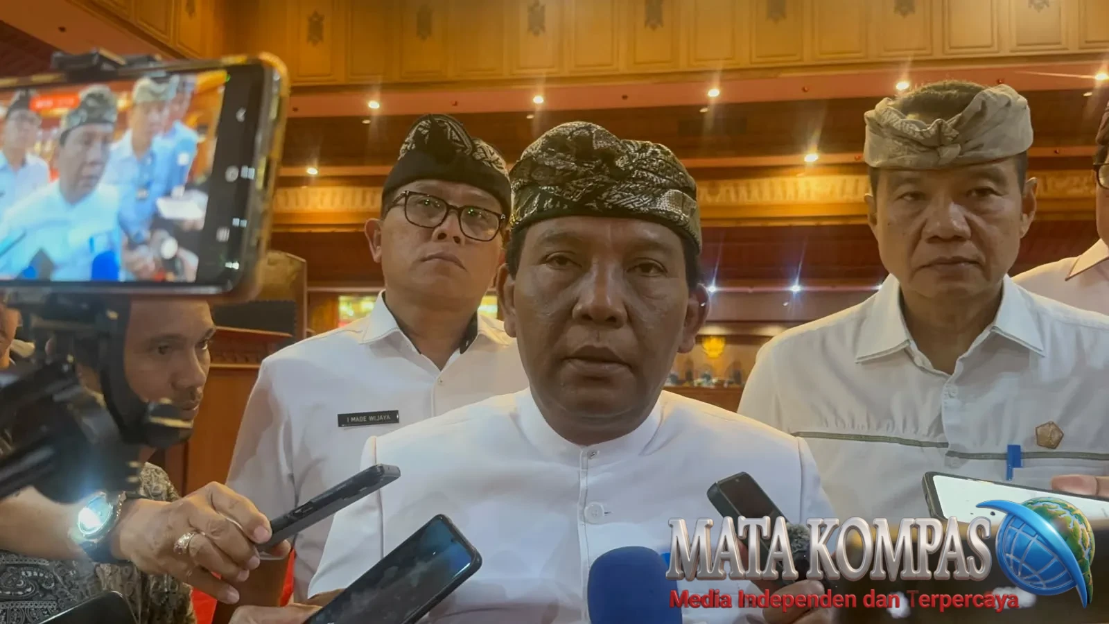 Belanja Infrastruktur Badung Tembus 59,80 Persen, DPRD Badung Tegaskan Dukungan, Gusti Anom Gumanti: Kepentingan Rakyat Harus Utama