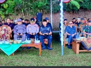 TMMD Sekardadi Ditutup, I Komang Carles Dorong Percepatan Pembangunan Desa yang Merata