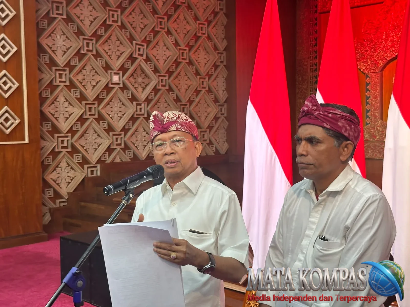 Gubernur Koster Perketat Integritas ASN Bali, Gratifikasi hingga Judi Online Jadi Larangan Keras