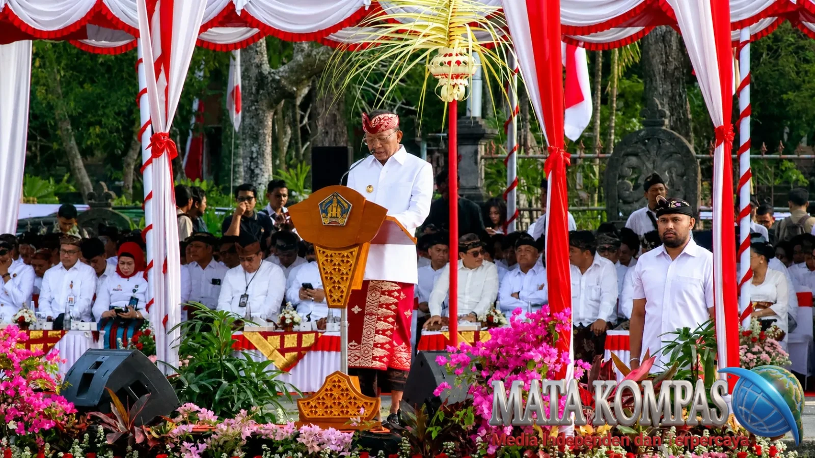 Koster Kobarkan Semangat Generasi Muda, Bali Siapkan Fondasi Pembangunan 100 Tahun