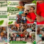 Dari Sampah Jadi Karya, Eka Putra Nurcahyadi Dorong Edukasi Lingkungan Sejak Dini