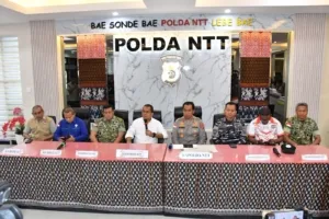 Gempa Guncang Flores, Lima Warga Meninggal Dunia, Pemerintah NTT Kerahkan Seluruh Kekuatan