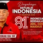 HUT ke-81 RI, I Dewa Nyoman Rai: Kemerdekaan Harus Dihidupkan dengan Kerja Nyata untuk Bali