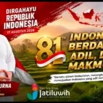 SEMANGAT KEMERDEKAAN DARI JATILUWIH