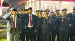 AKRS HUT ke-81 RI di Tabanan, Made Supartha: Teladani Pahlawan, Rawat Persatuan dan Isi Kemerdekaan dengan Pengabdian