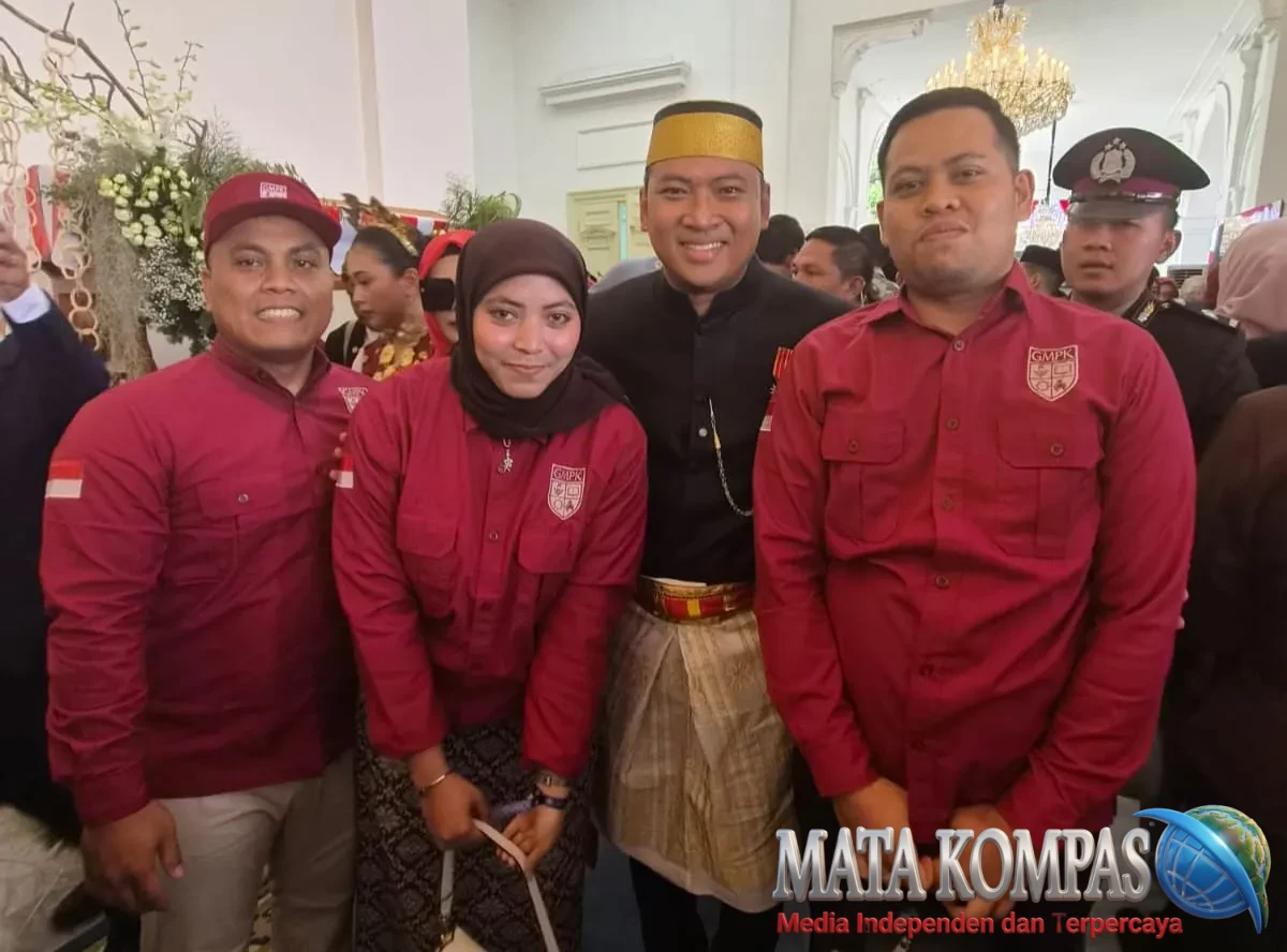 GMPK DKI Apresiasi HUT ke-81 RI: Kemerdekaan Adalah Milik Seluruh Rakyat Indonesia