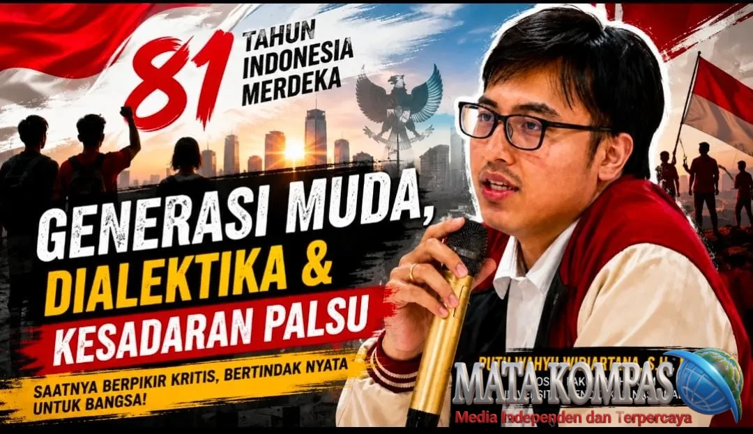 81 Tahun Indonesia Merdeka: Harapan Generasi Muda di Tengah Zaman yang Terfragmentasi