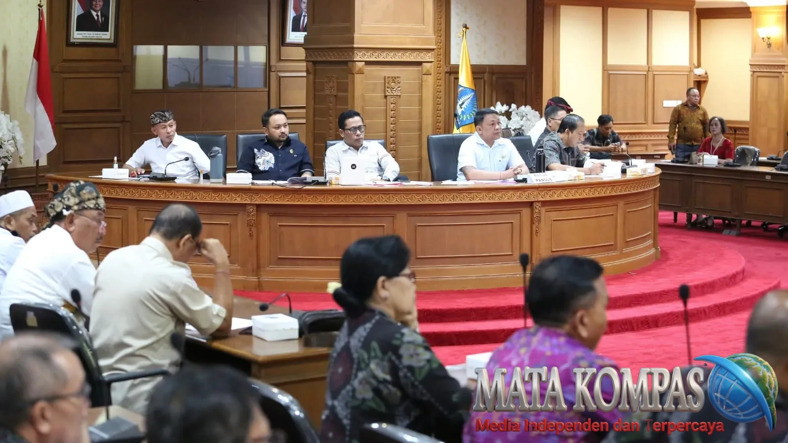 Ketua Pansus Lanang Umbara Tegaskan Ormas Positif Wajib Diberdayakan, Investasi Badung Jangan Diganggu