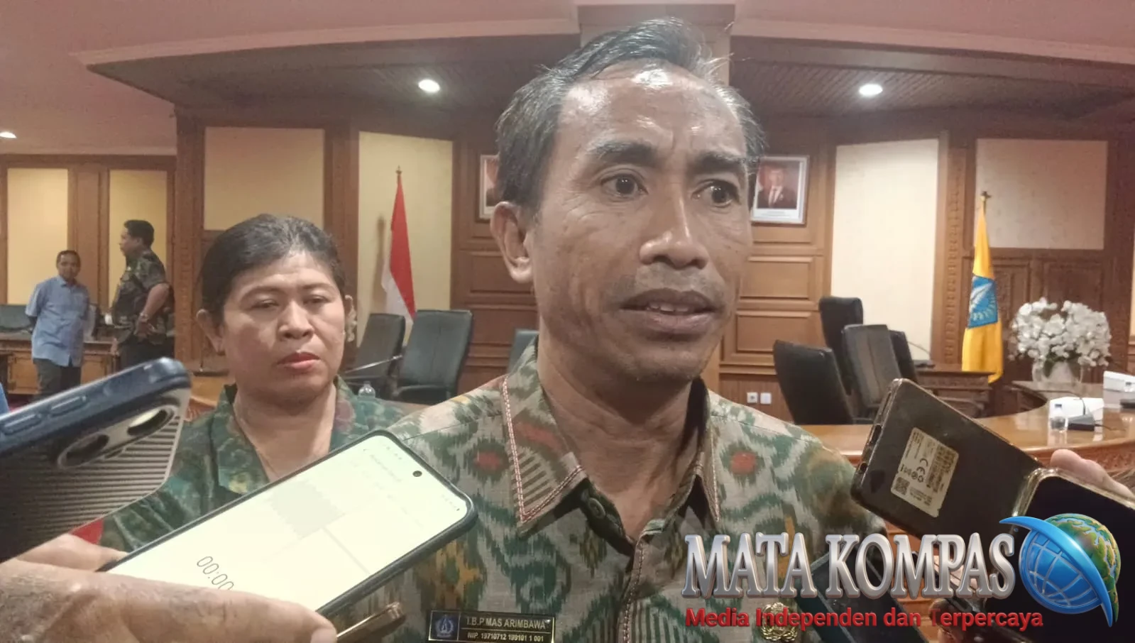 129 Ormas Terdata: Kesbangpol Badung Perkuat Verifikasi dan Pembinaan Ditarget Rampung Akhir 2026