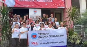 Setetes Darah, Sejuta Harapan: SOUL Action Hadirkan Semangat Berbagi di PMI Tangerang Selatan