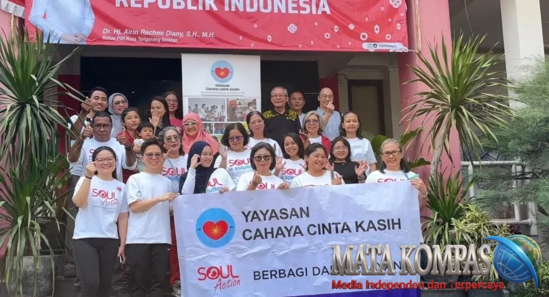 Setetes Darah, Sejuta Harapan: SOUL Action Hadirkan Semangat Berbagi di PMI Tangerang Selatan