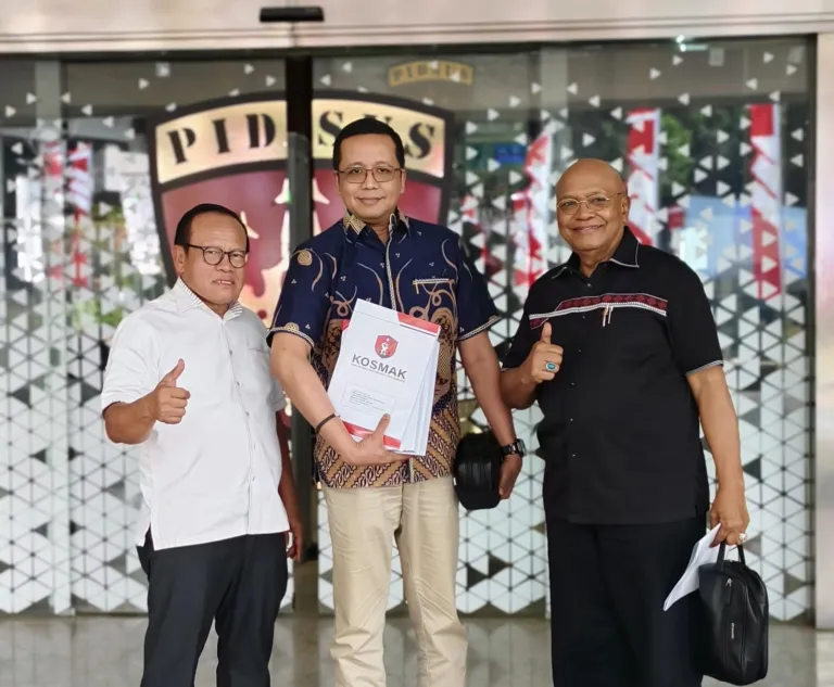 KOSMAK Harap Pengungkapan Kasus Jiwasraya dan Asabri Tidak Ada yang Terabaikan