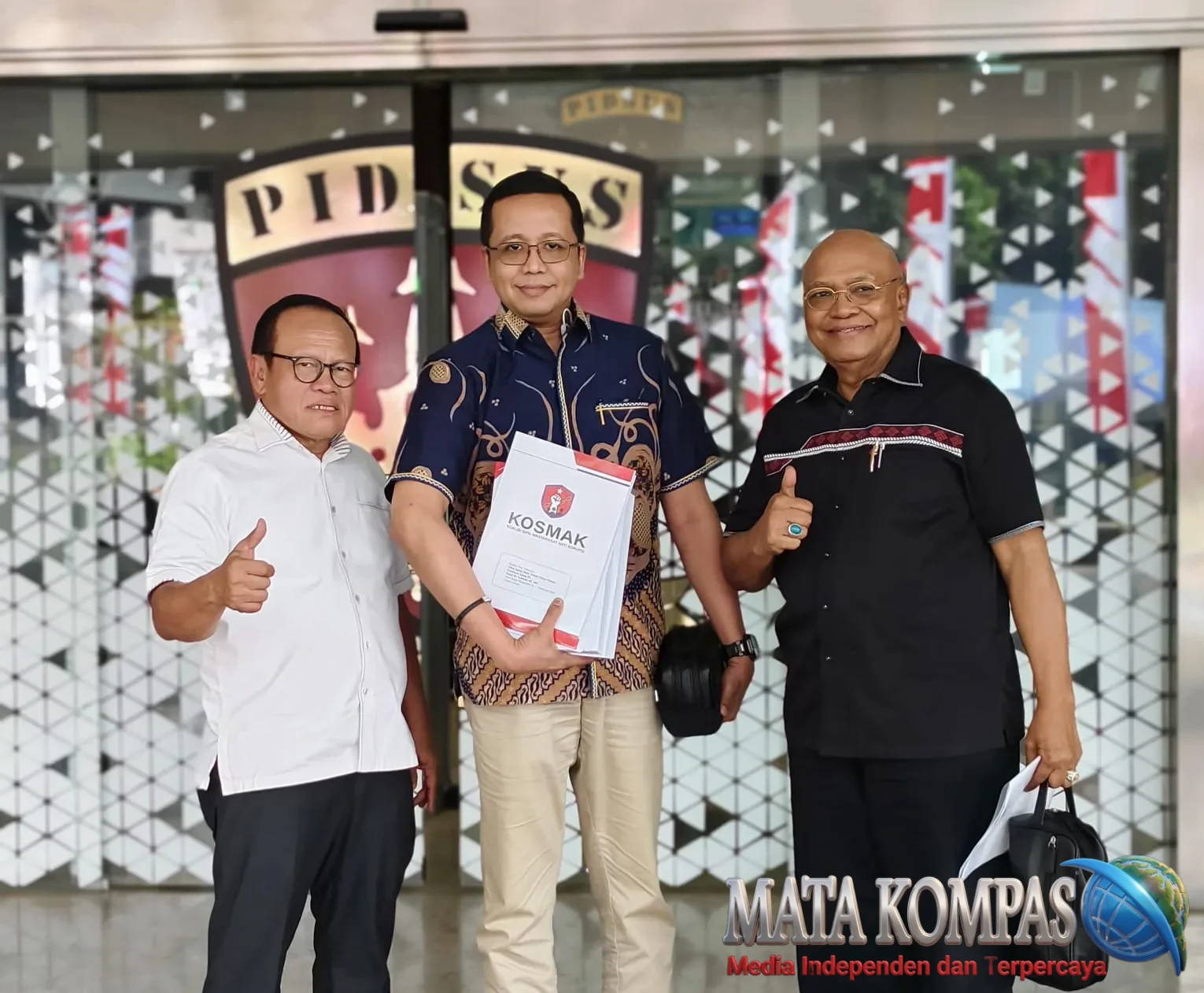 KOSMAK Harap Pengungkapan Kasus Jiwasraya dan Asabri Tidak Ada yang Terabaikan