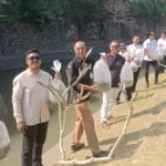 Merawat Alam, Merawat Demokrasi, KPU Badung Tanam Benih Kehidupan dan Gagas Demokrasi yang Lebih Humanis