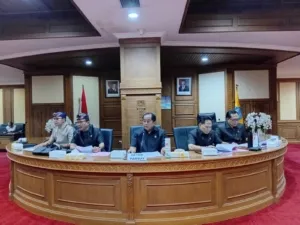 Made Sada Pimpin Raker Pansus DPRD Badung, Produk Lokal Didorong Naik Kelas hingga Wajib Diserap Pelaku Usaha