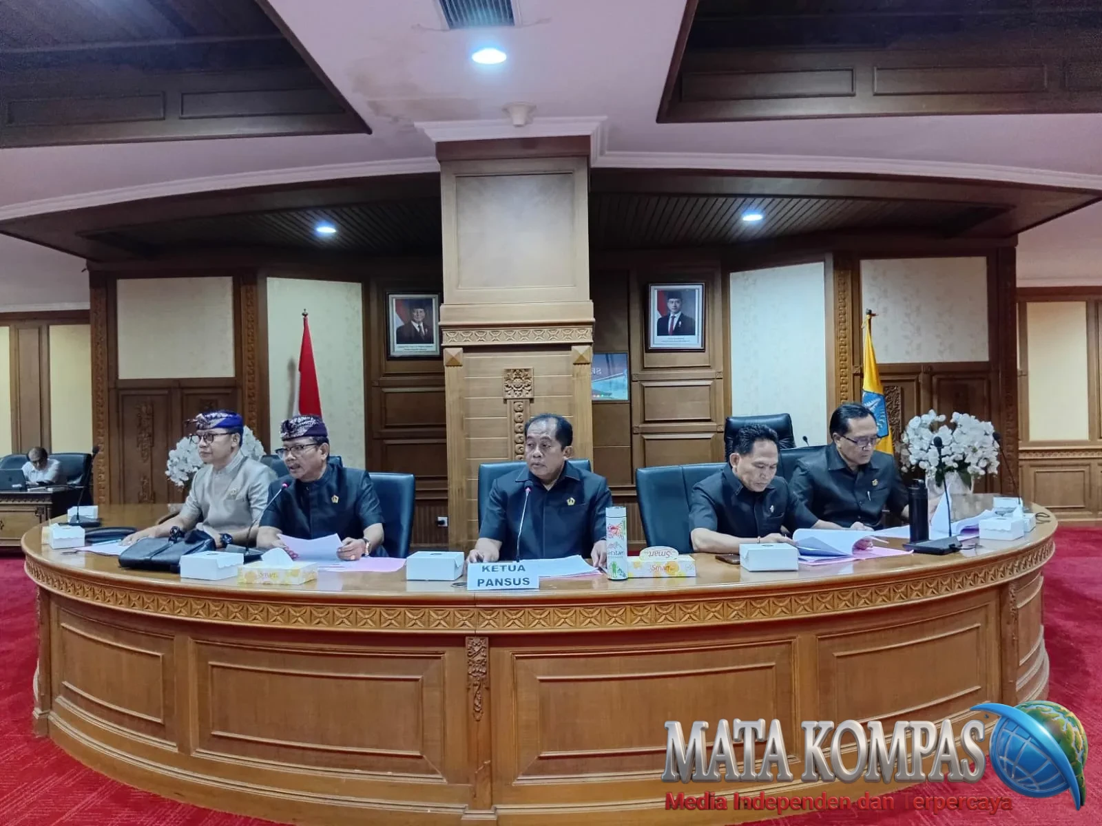 Made Sada Pimpin Raker Pansus DPRD Badung, Produk Lokal Didorong Naik Kelas hingga Wajib Diserap Pelaku Usaha