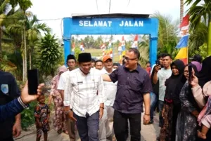 Dari Urunan Warga dan Kepemimpinan Kades Ade, Jembatan Mekarsari Simbol Kekuatan Gotong Royong