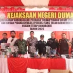 Barang Bukti Periode Maret- Juni 2026 Di Musnahkan Oleh Kejaksaan Negeri Dumai