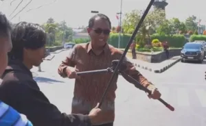 Kominfo Badung Tegas Tata Kabel Provider, Estetika Kawasan Pariwisata Jadi Prioritas