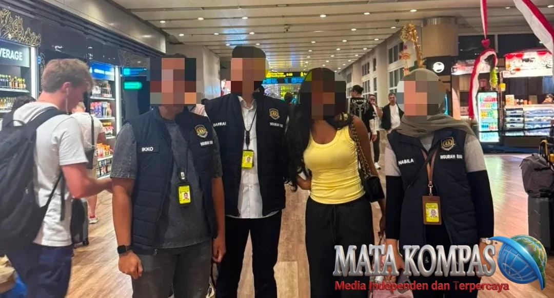 Overstay 93 Hari, WN Nigeria Dideportasi dari Bali: Alasan Tak Punya Uang Tak Menghapus Kewajiban Hukum