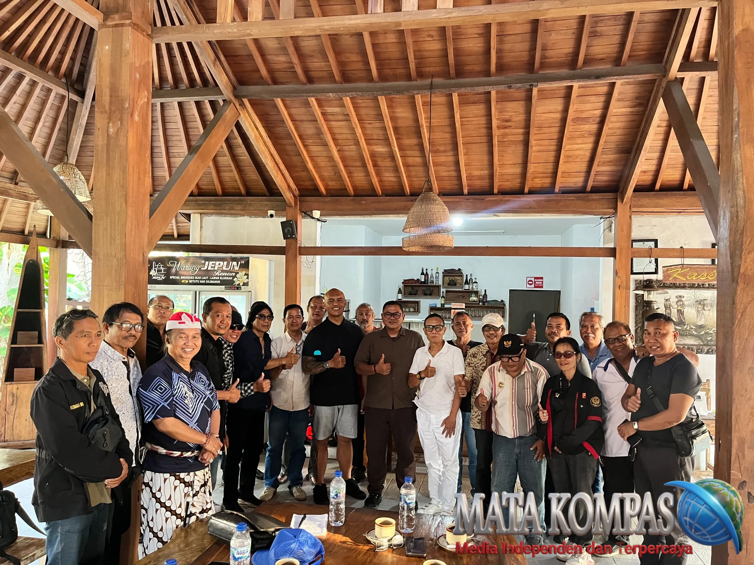 Forum Peduli Bali Siap Pasang Badan Kawal AWK Rangkul 25 Tokoh Lintas Elemen Suarakan Kepentingan Bali