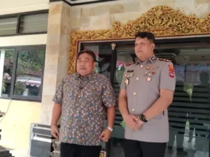 Reses Komisi III DPR RI, I Nyoman Parta Soroti Persoalan Hukum dan Konflik Sosial Tabanan