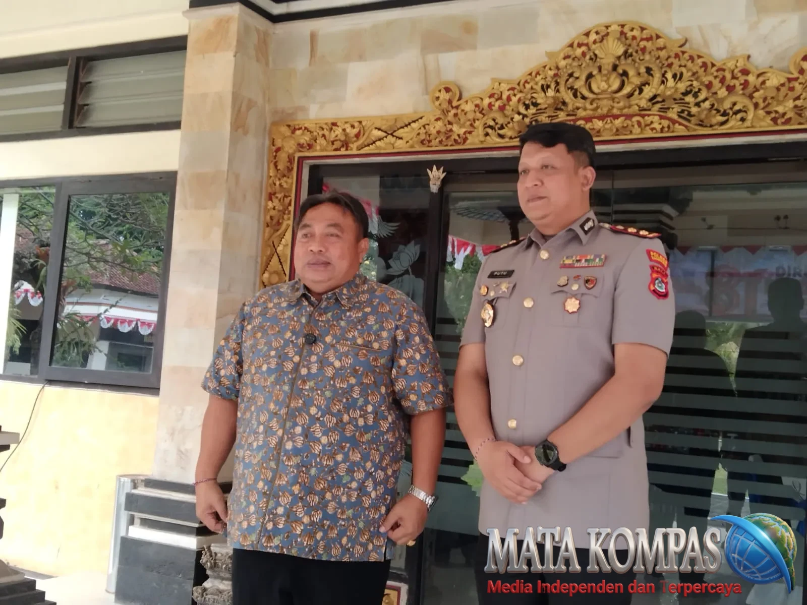 Reses Komisi III DPR RI, I Nyoman Parta Soroti Persoalan Hukum dan Konflik Sosial Tabanan