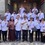 25 Tahun Mengabdi di Polri, Mangku Pastika Bernostalgia Saat Disambangi PEPABRI Bali