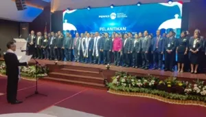 Made Supartha Jadi Dewan Penasihat Peradi SAI Denpasar, Dorong Legal Audit Desa Adat dan LPD