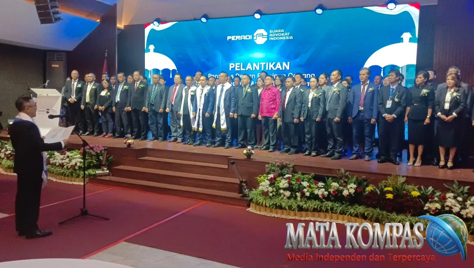 Made Supartha Jadi Dewan Penasihat Peradi SAI Denpasar, Dorong Legal Audit Desa Adat dan LPD