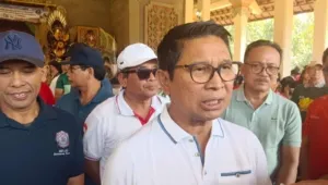 HUT ke-26 BKS LPD Badung: Bupati Adi Arnawa Dorong LPD Badung Bangun Ekosistem Ekonomi Dimulai dari Infrastruktur Punya Aset Rp11 Triliun.