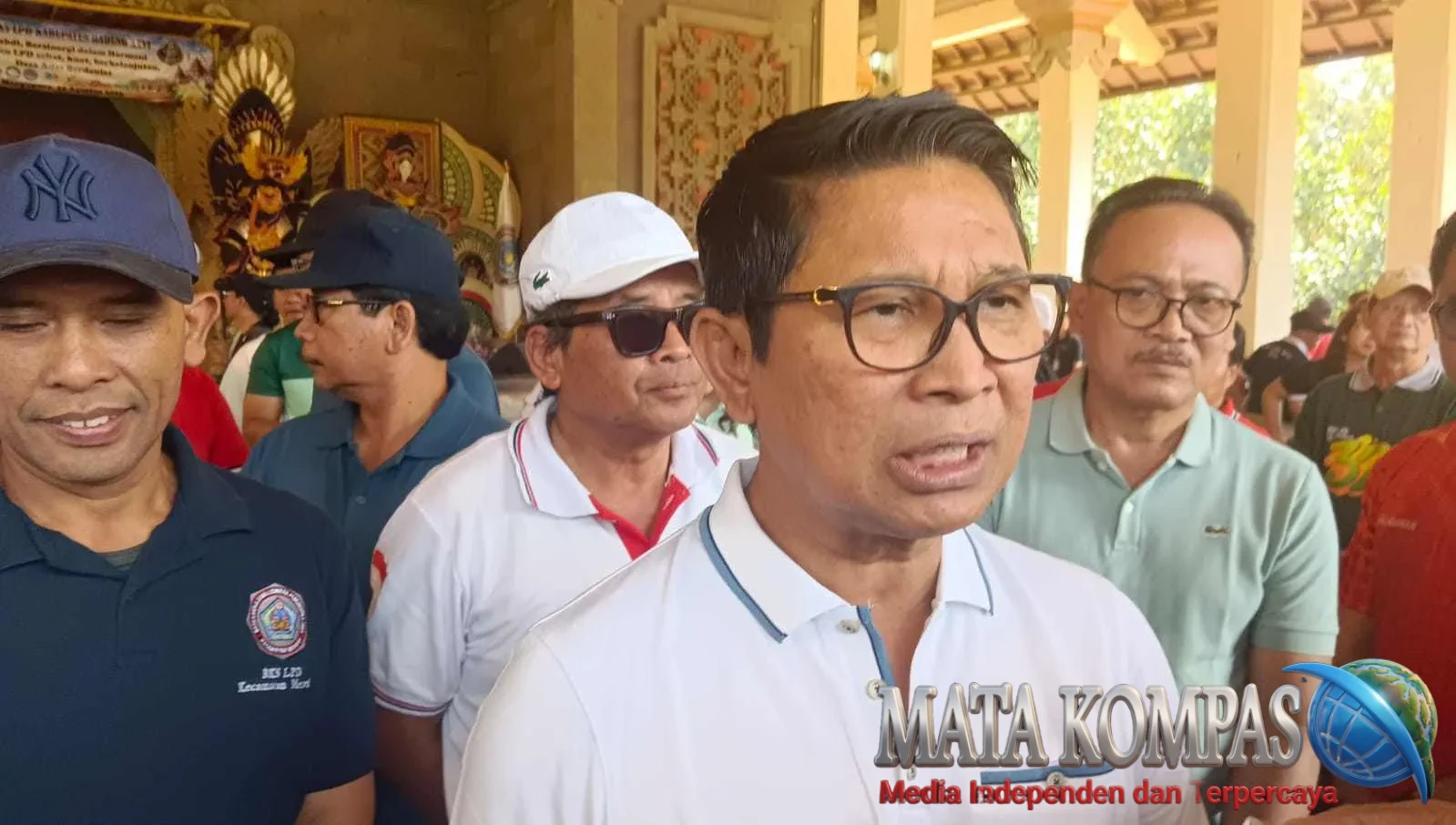 HUT ke-26 BKS LPD Badung: Bupati Adi Arnawa Dorong LPD Badung Bangun Ekosistem Ekonomi Dimulai dari Infrastruktur Punya Aset Rp11 Triliun.
